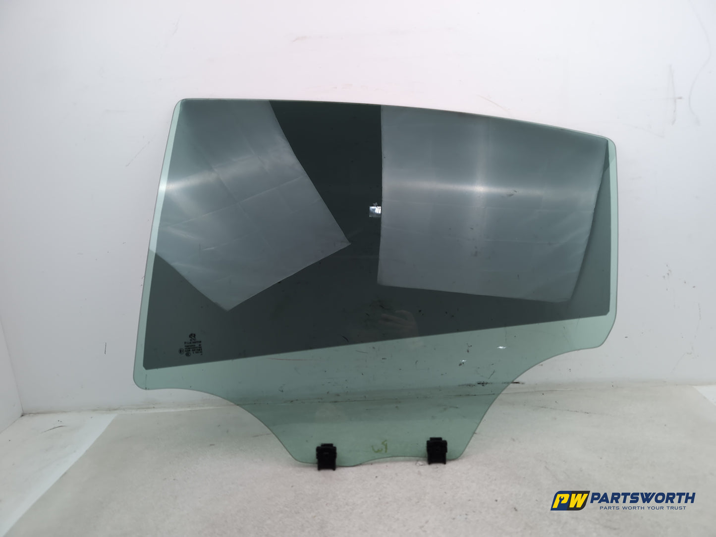 Peugeot 208 Active Tinted Door Glass Rear Lh Passenger Side 2012-2019