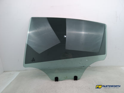 Peugeot 208 Active Tinted Door Glass Rear Lh Passenger Side 2012-2019
