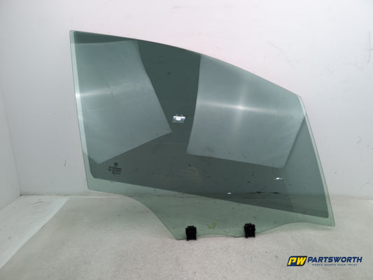 Peugeot 208 Active Tinted Door Glass Front Rh Driver Side 2012-2019