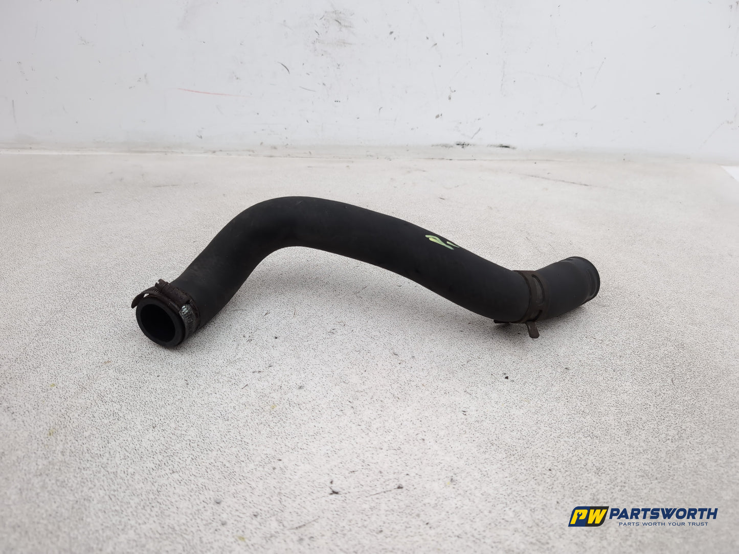 Hyundai Ix35 Style 2wd Crdi 134 Radiator Bottom Hose 254122s000 2009-2015