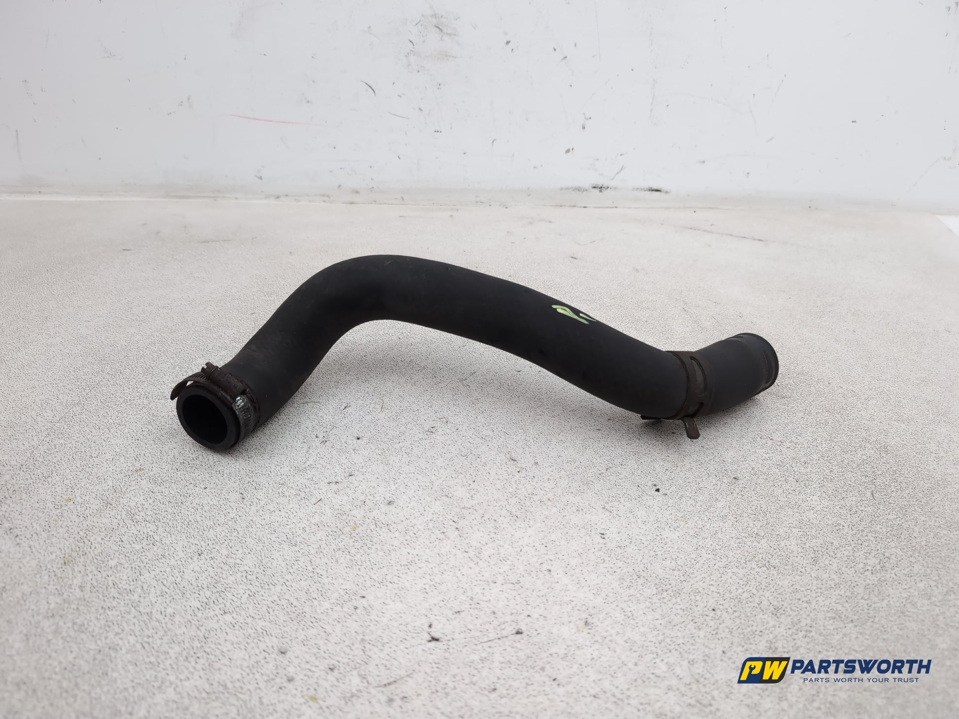 Hyundai Ix35 Style 2wd Crdi 134 Radiator Bottom Hose 254122s000 2009-2015