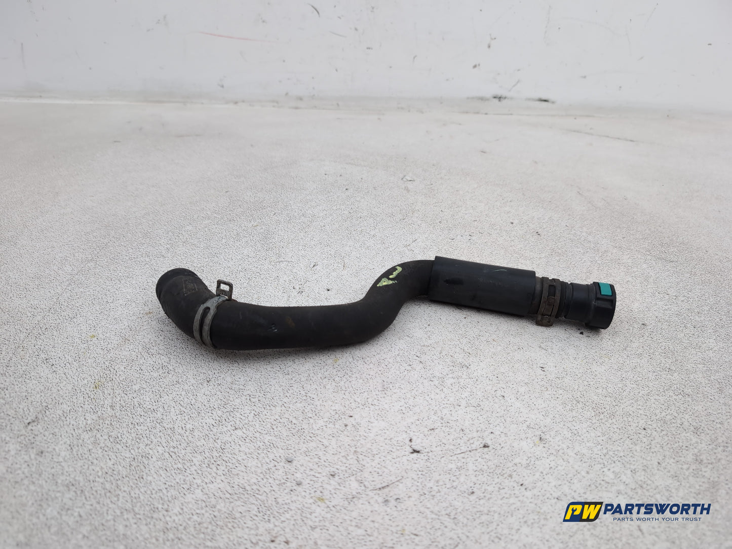 Ford Fiesta Zetec Coolant Pipe 2012-2017