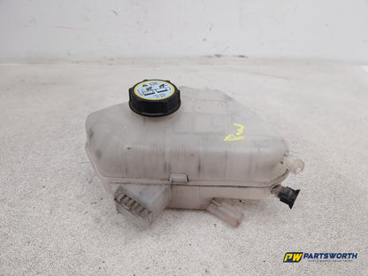 Ford Fiesta Zetec Radiator Expansion Tank 1.2l Petrol 2012-2017