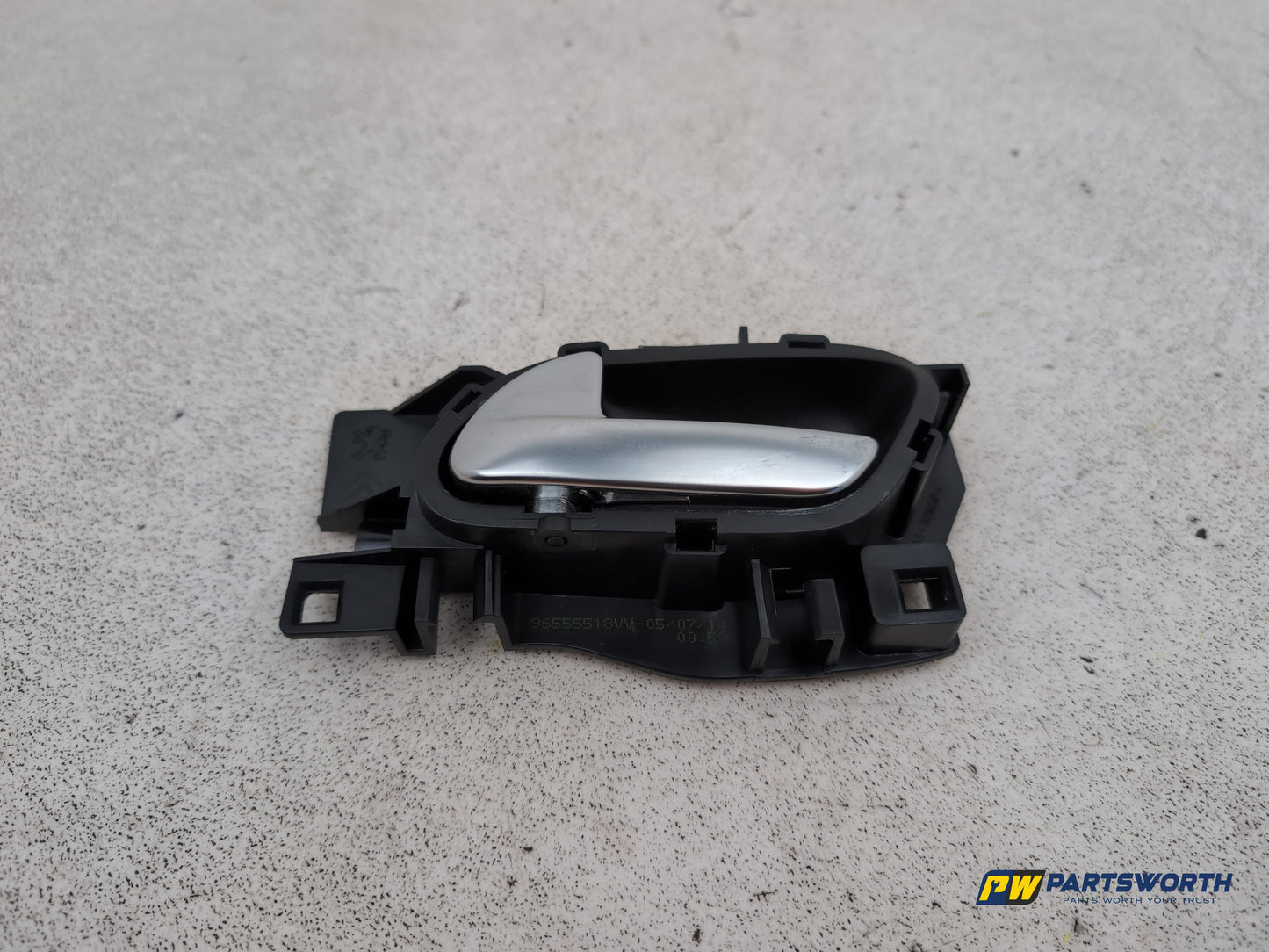 Peugeot 208 Active Door Handle Front Inner Release Lh Passenger Side 2012-2019