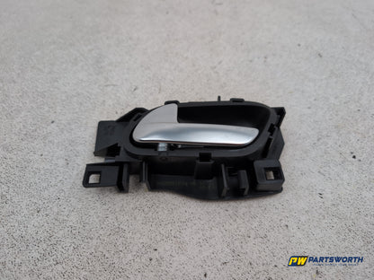 Peugeot 208 Active Door Handle Front Inner Release Lh Passenger Side 2012-2019