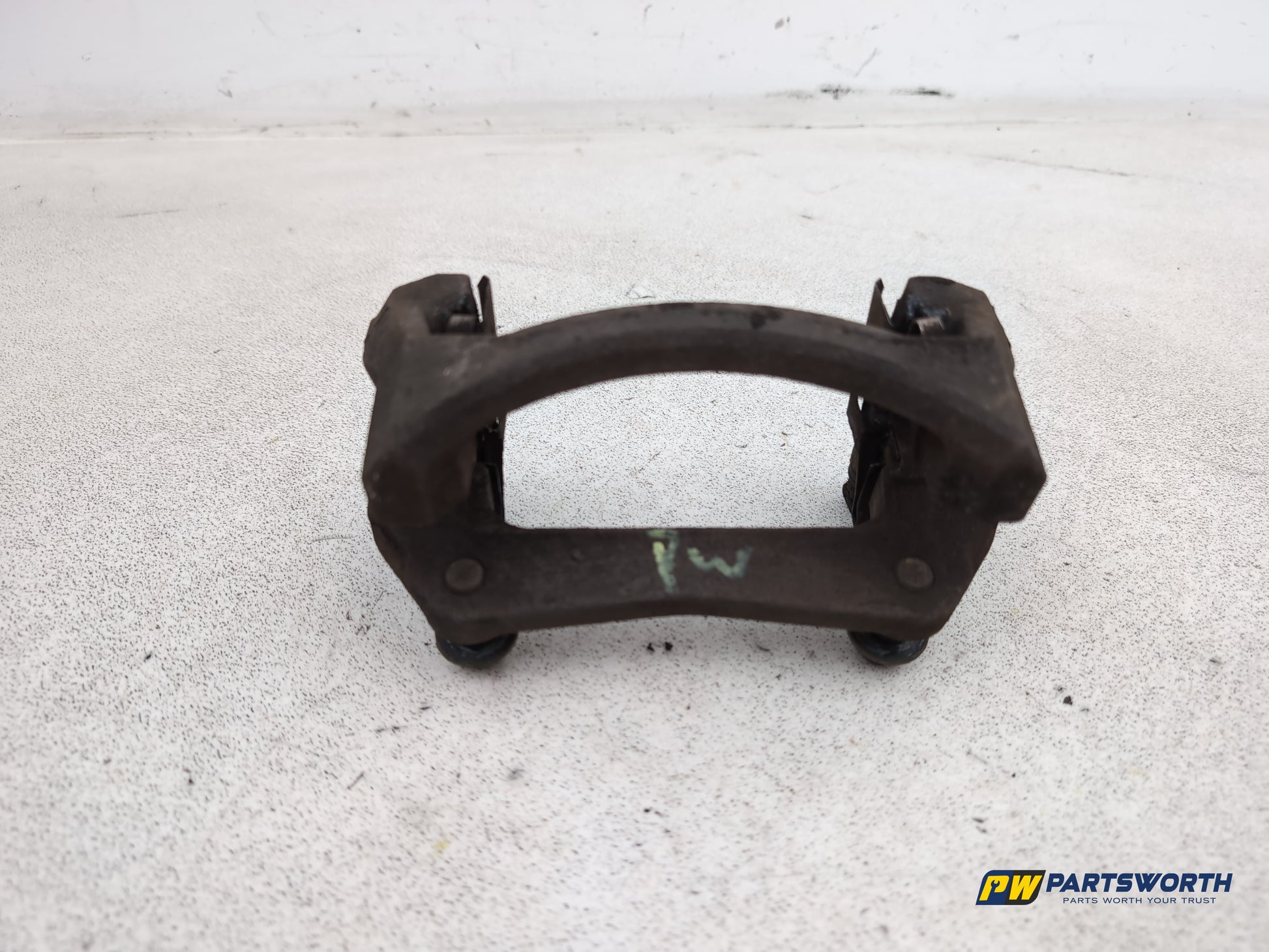 2012 Ford Fiesta Zetec Front Left Passenger Side Brake Caliper Support 2012-2017