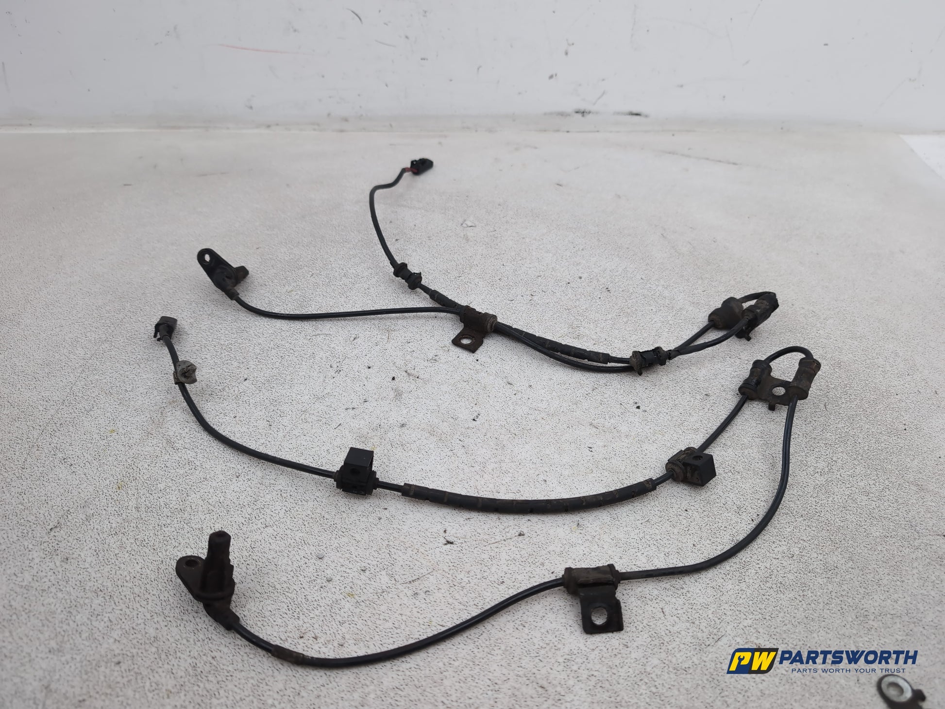 Hyundai Ix35 Style 2wd Crdi 134 Abs Speed Sensor 2009-2015