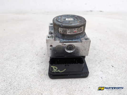 Peugeot 208 Active Abs Pump 9810293180 2012-2019