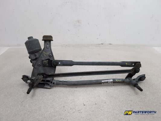 Front Wiper Motor & Mechanism / Linkage 1