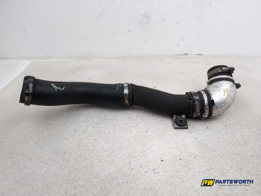 Turbo Intercooler Bottom Hose 1