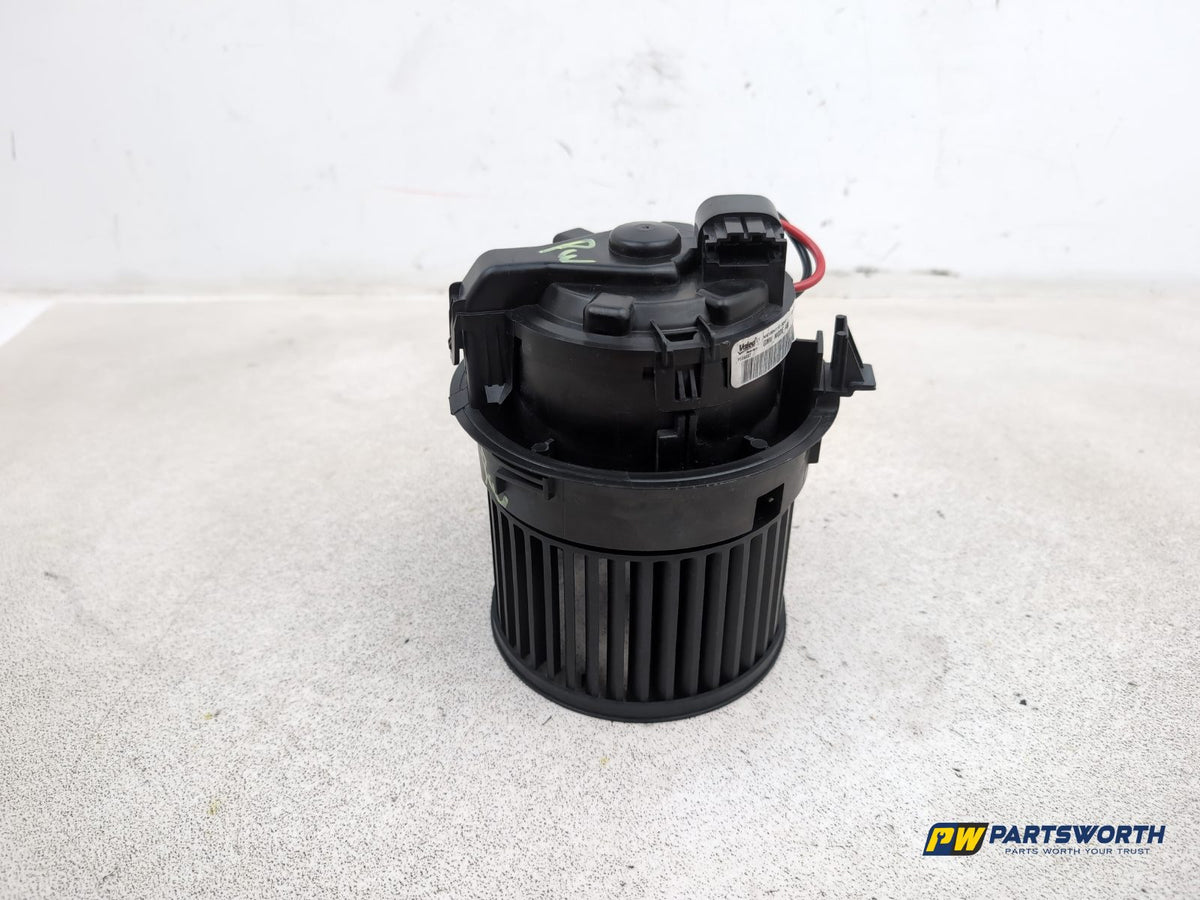 Heater Blower Motor 1