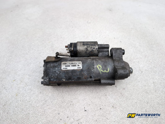 Starter Motor 1