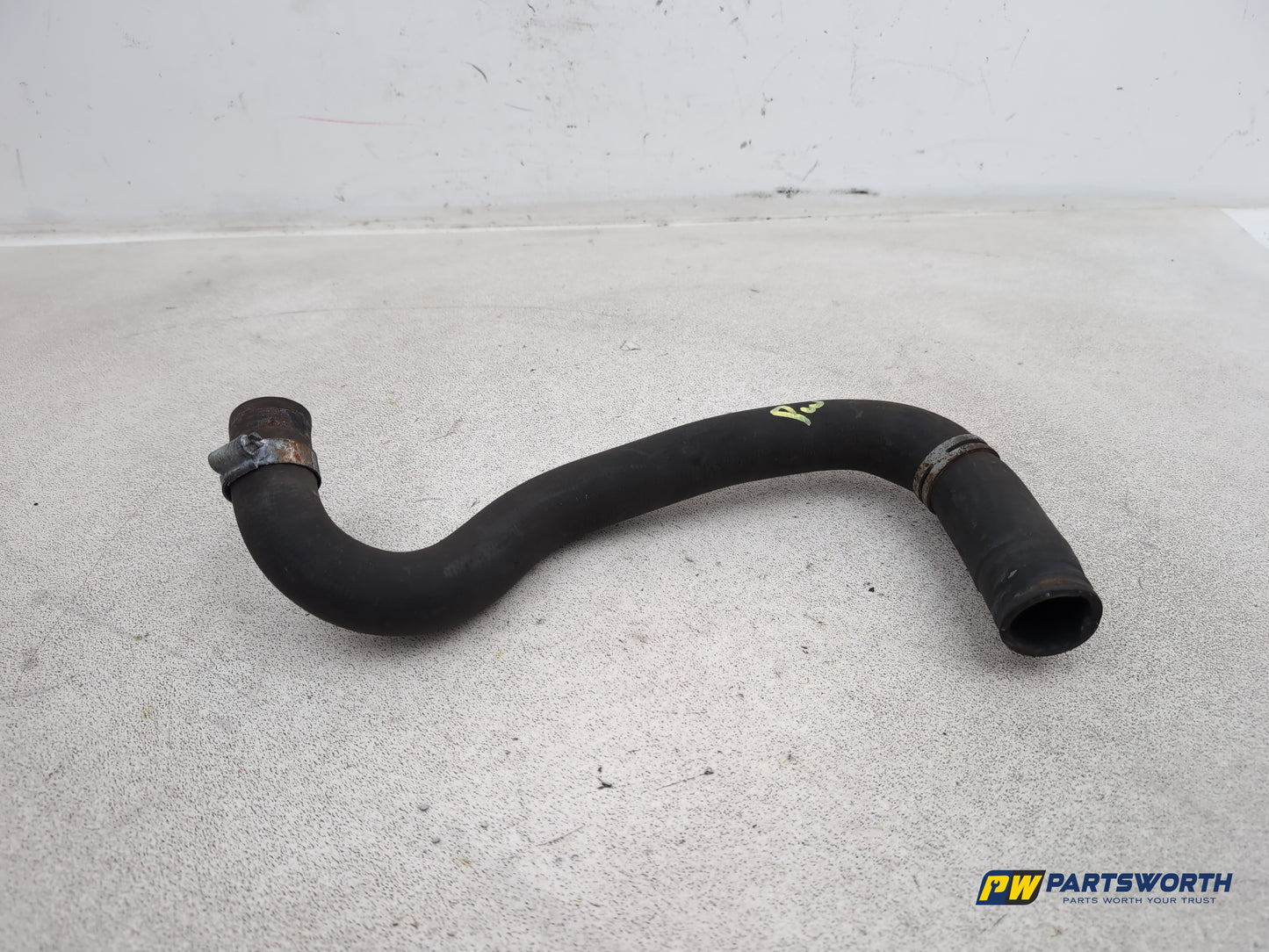 Ford Fiesta Zetec G Bottom Radiator Hose 2012-2017
