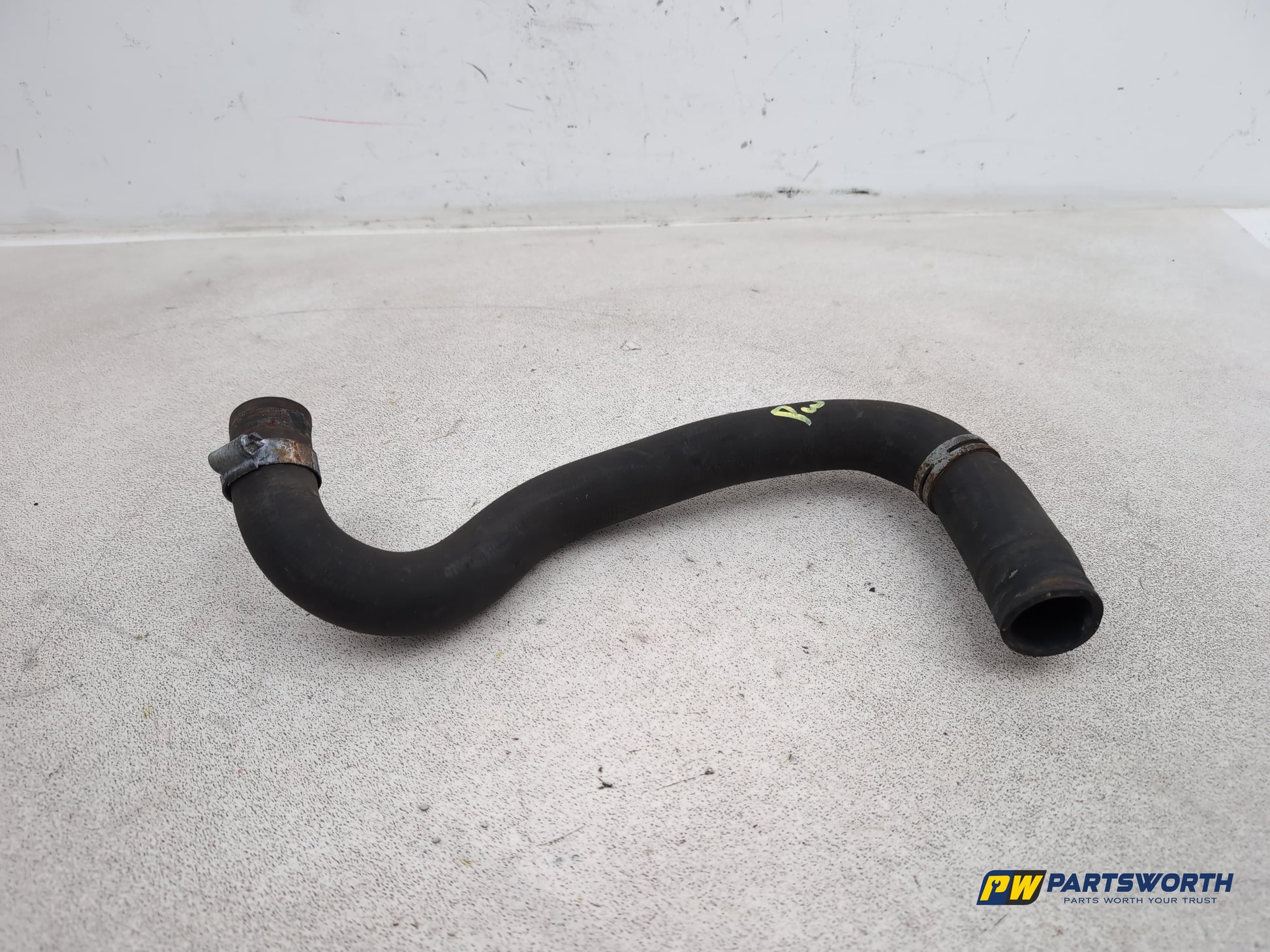 Ford Fiesta Zetec G Bottom Radiator Hose 2012-2017
