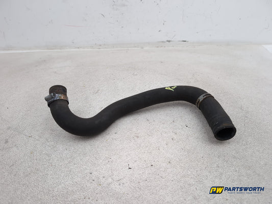 Ford Fiesta Zetec G Bottom Radiator Hose 2012-2017