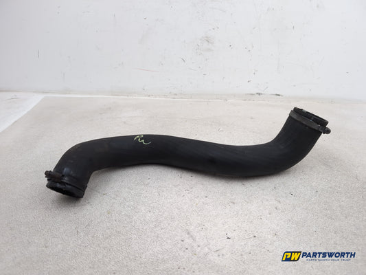 Turbo Intercooler Top Hose 1