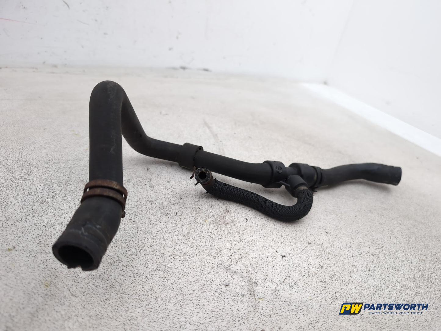 Ford Galaxy Zetec Tdci Auto Coolant Pipe 9g918260bb 2010-2015 - photo 5