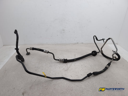 Ford Galaxy Zetec Tdci Auto Diesel Power Steering Pipe Hose Bg913a656ab