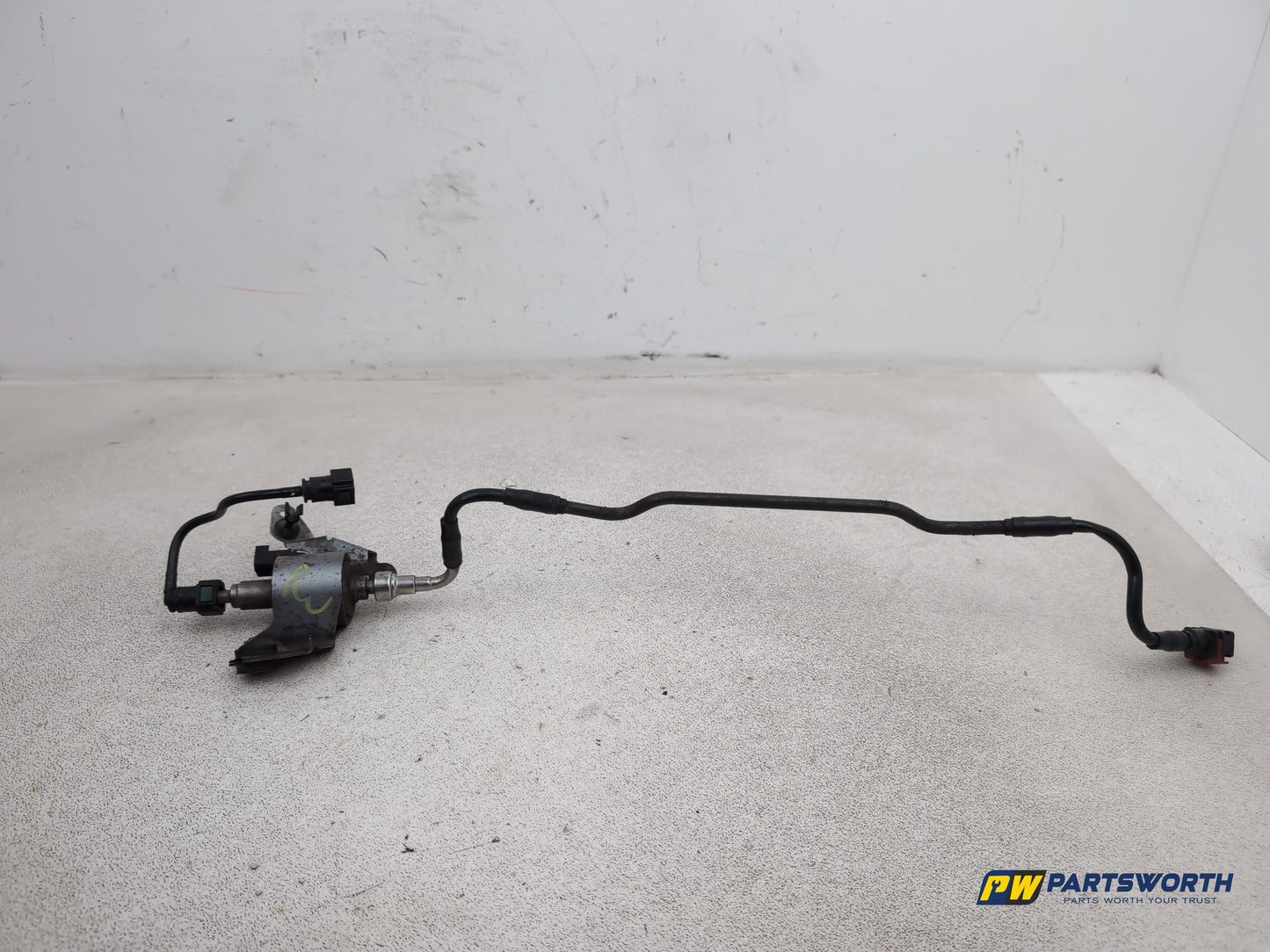Ford Galaxy Zetec Tdci Auto Inline Fuel Pump Sender Ag9n9a407ad 2010-2015