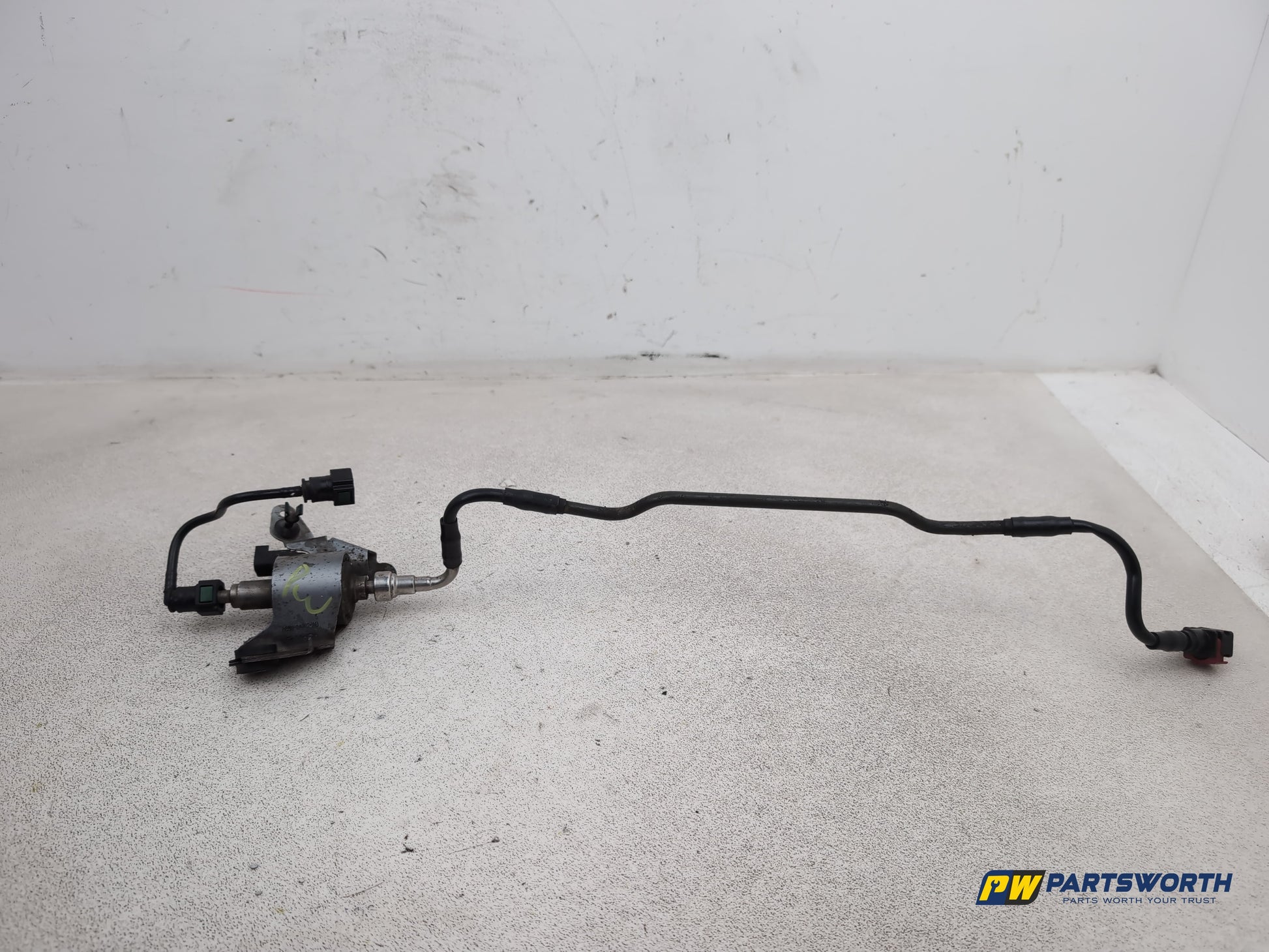 Ford Galaxy Zetec Tdci Auto Inline Fuel Pump Sender Ag9n9a407ad 2010-2015