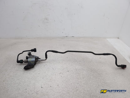 Ford Galaxy Zetec Tdci Auto Inline Fuel Pump Sender Ag9n9a407ad 2010-2015