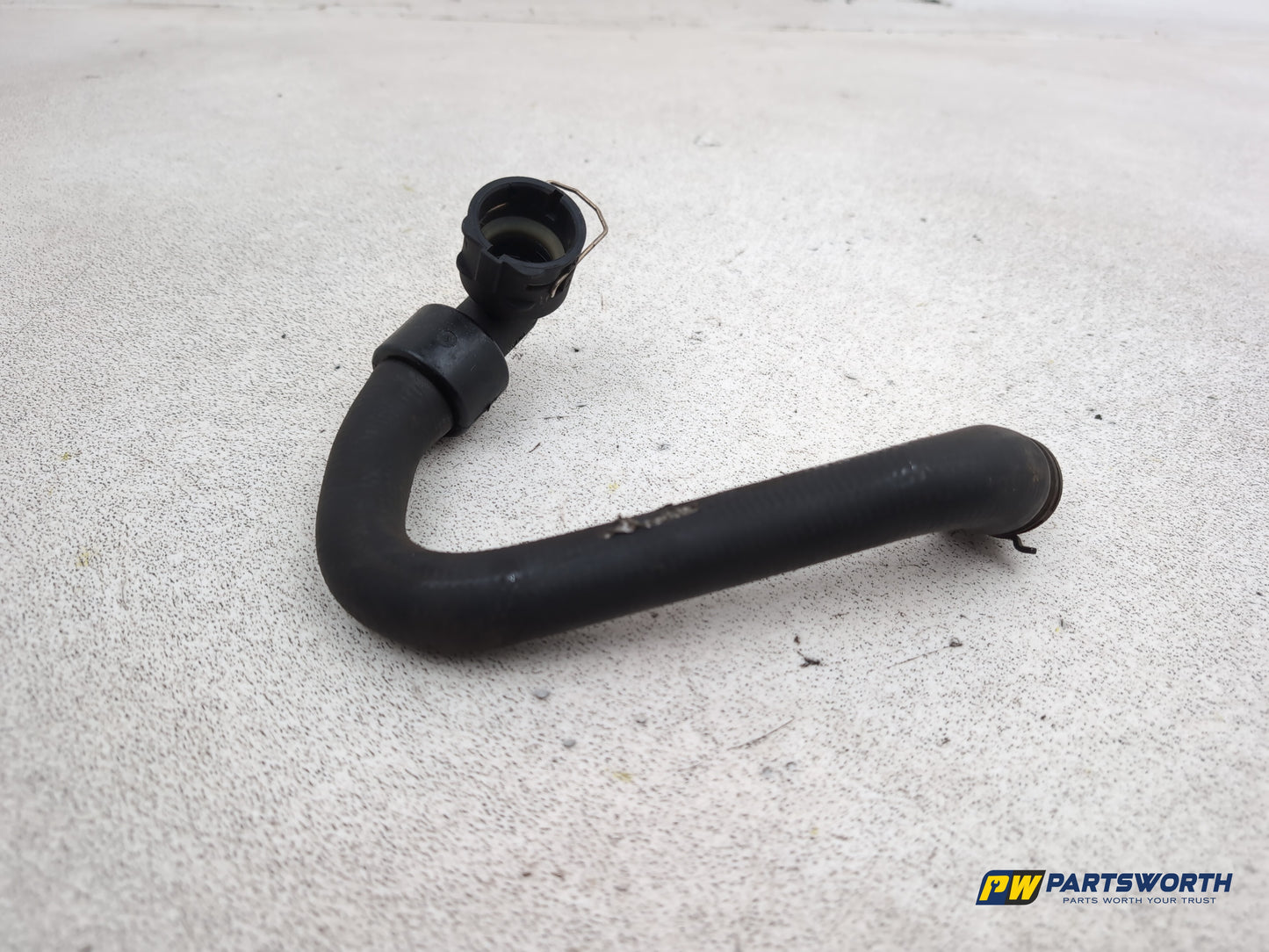 Vauxhall Corsa Se Heater Water Outlet Hose Pipe 565563897 2006-2014