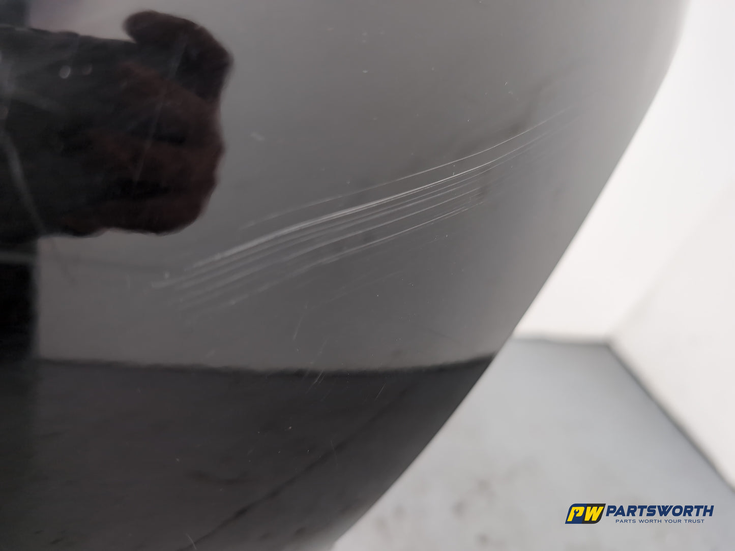 Peugeot 208 Active Boot Lid Nera Black Ktv 2012-2019 - photo 7