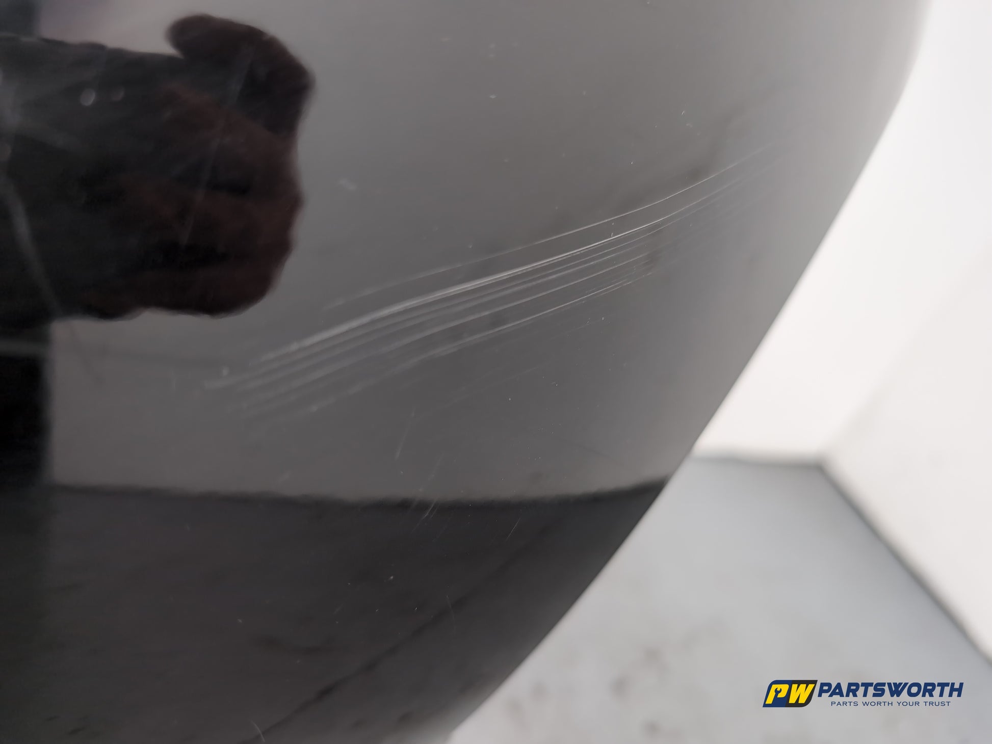 Peugeot 208 Active Boot Lid Nera Black Ktv 2012-2019 - photo 7