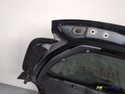 Boot Lid 13
