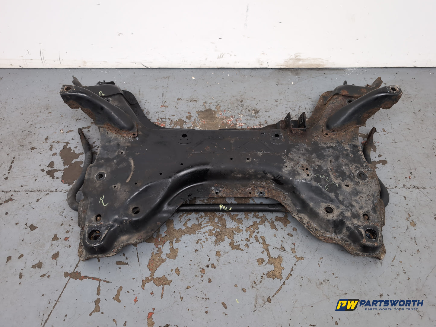 Citroen C4 Vtr+ Hdi Subframe Front 2010-2013