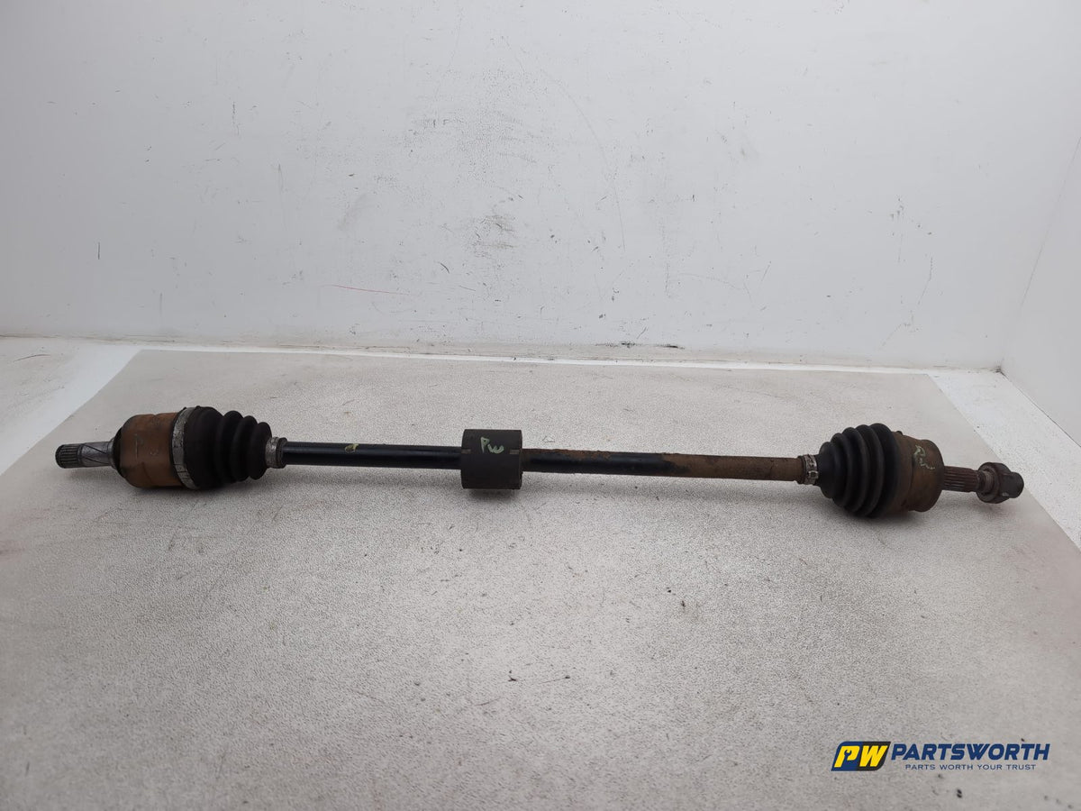 Driveshaft Front RH 1