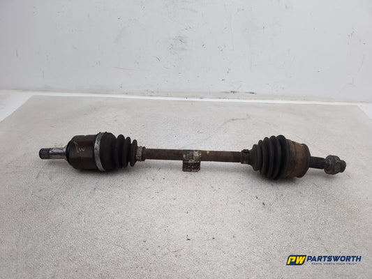 Driveshaft Front LH 1