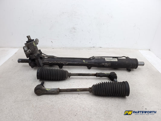 Porsche Cayenne Tiptronic S Power Steering Rack 7l5422055ab 2003-2010