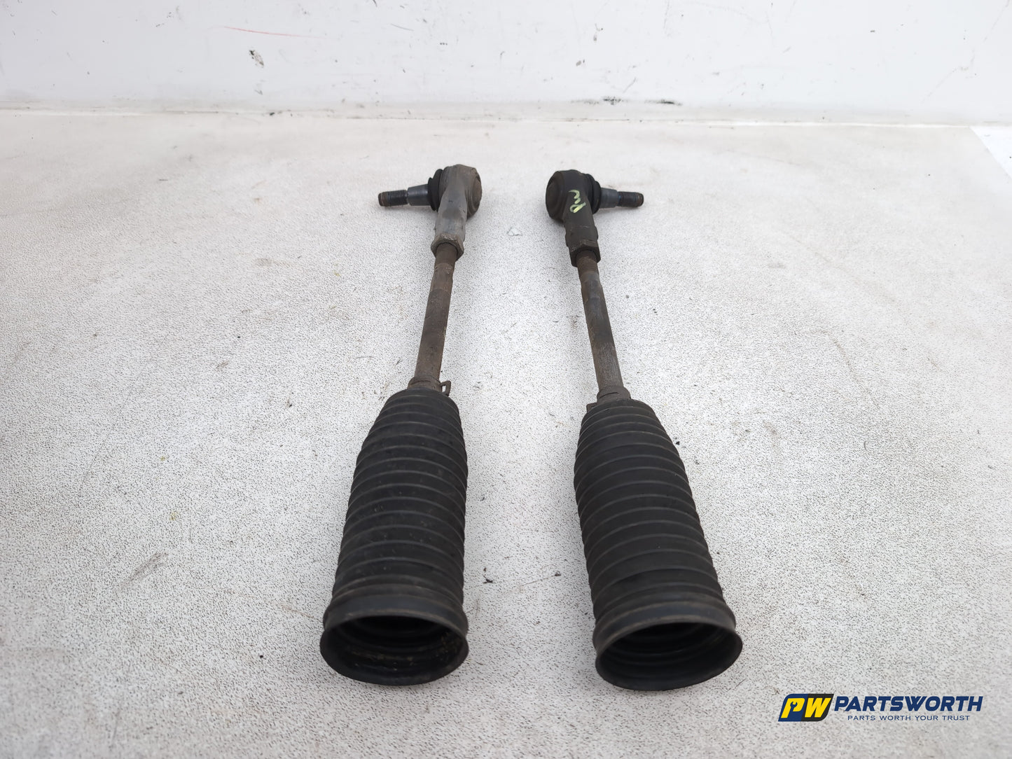 Porsche Cayenne Tiptronic S Power Steering Rack 7l5422055ab 2003-2010 - photo 7