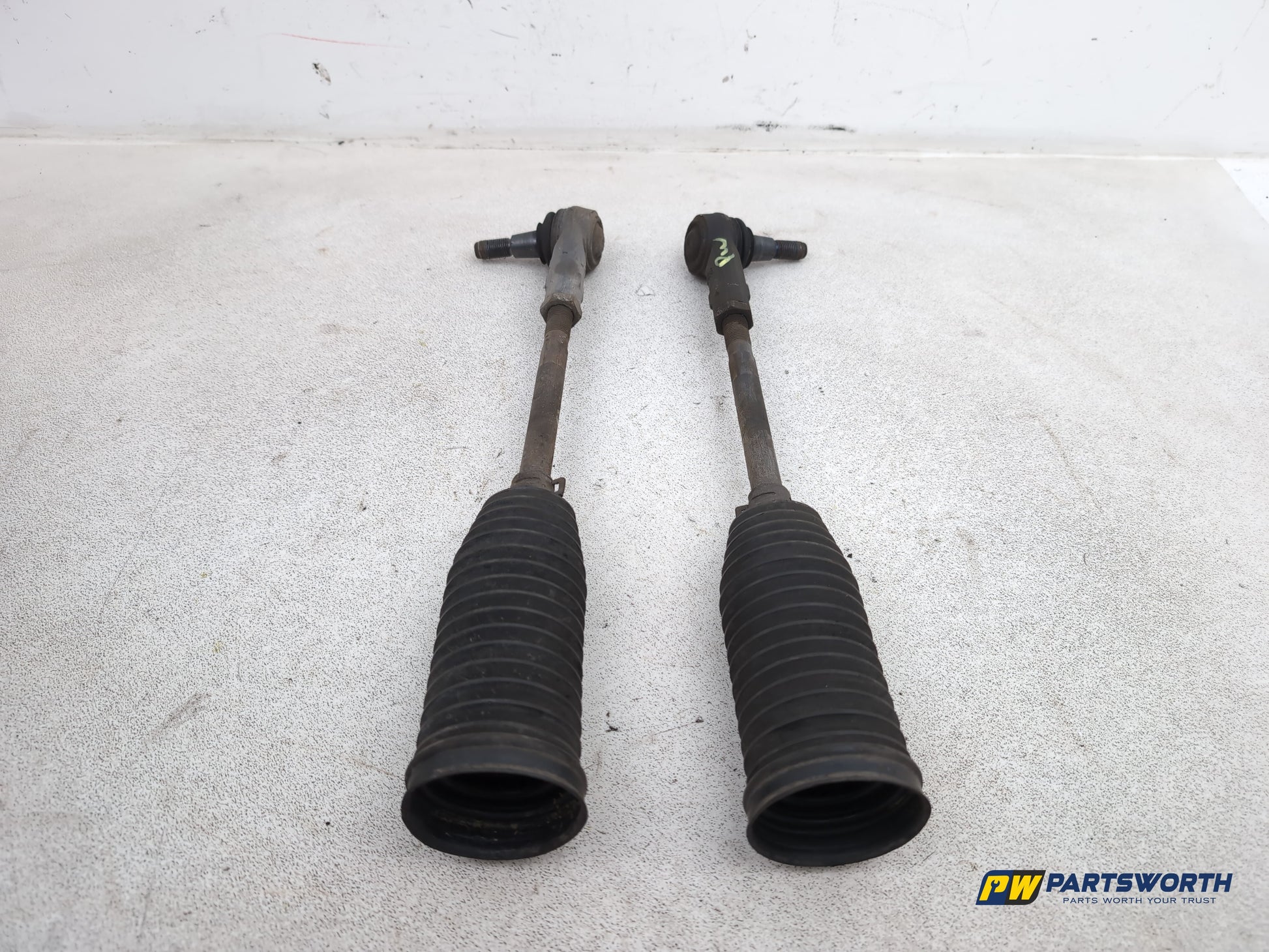 Porsche Cayenne Tiptronic S Power Steering Rack 7l5422055ab 2003-2010 - photo 7