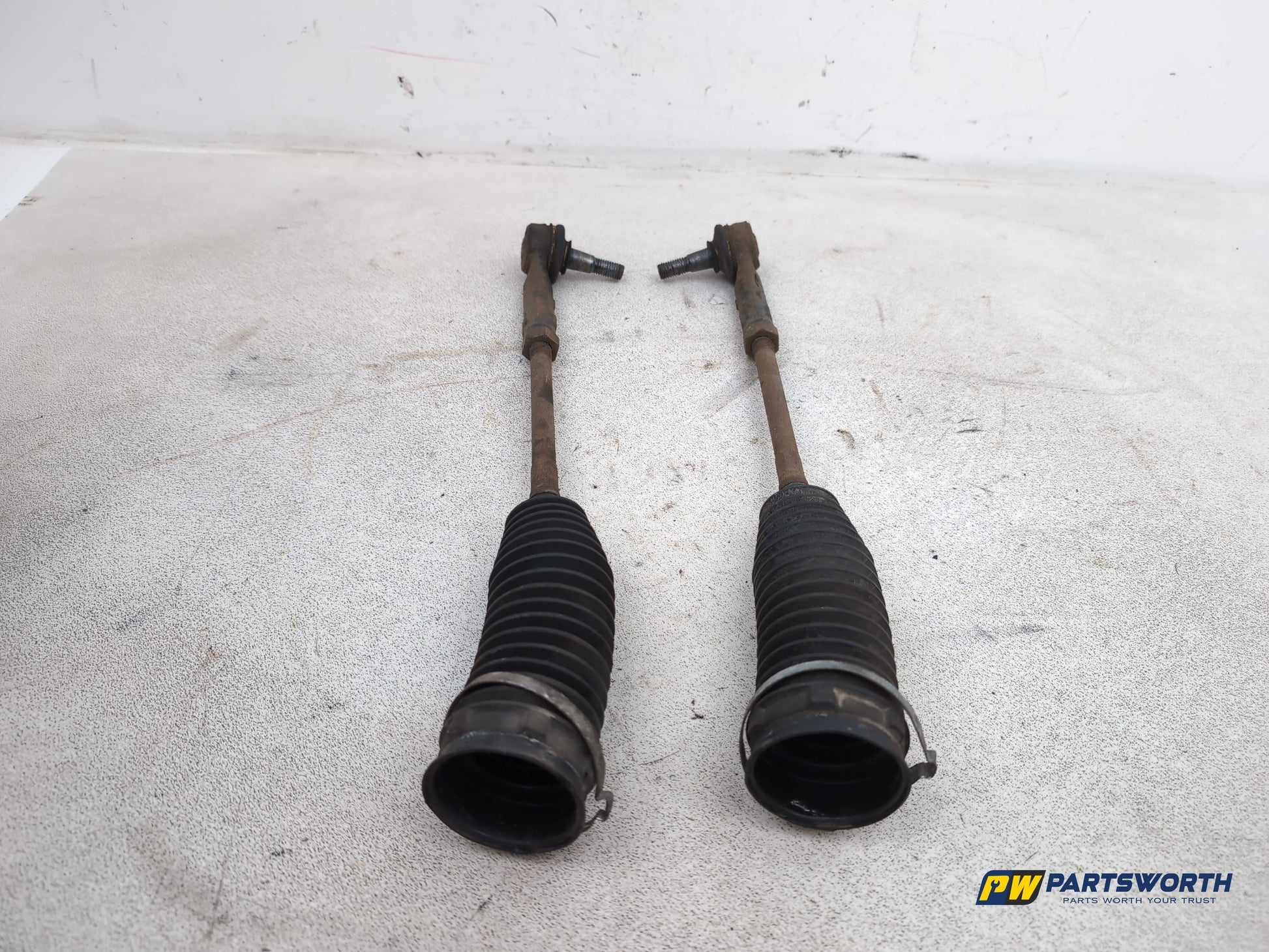 Ford Fiesta Zetec Power Steering Rack 2012-2017 - photo 7