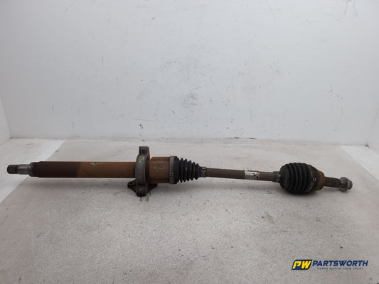 Ford Fiesta Zetec Driveshaft Front Rh Driver Side 2012-2017