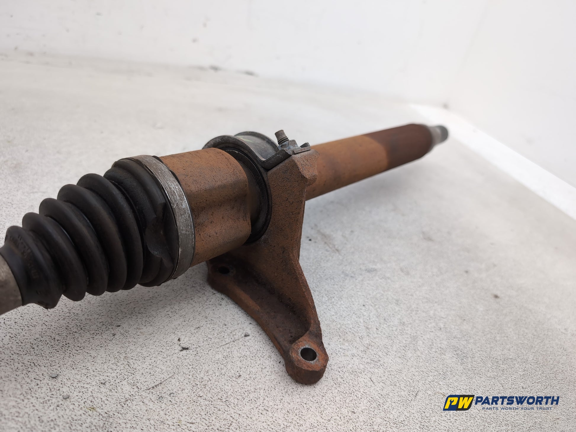 Ford Fiesta Zetec Driveshaft Front Rh Driver Side 2012-2017 - photo 7