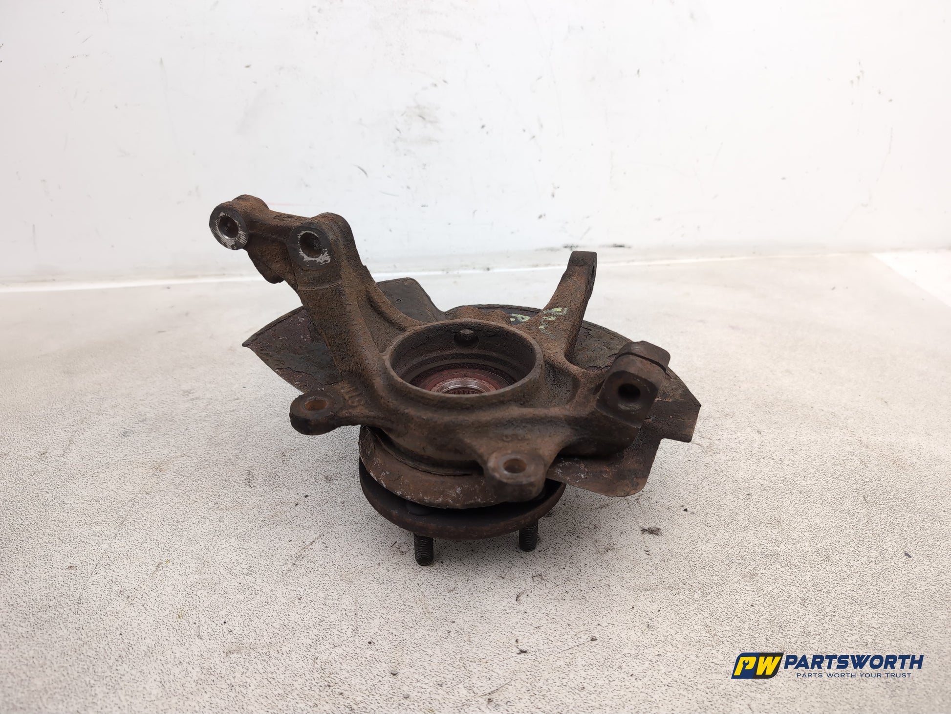 Hyundai Ix35 Style 2wd Crdi 134 Wheel Hub Front Rh Driver Side 2009-2015