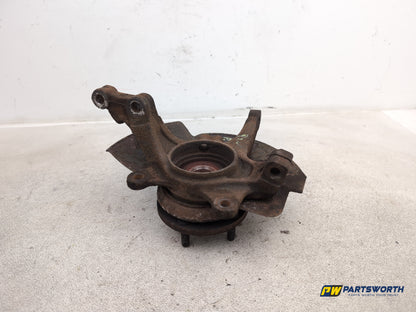 Hyundai Ix35 Style 2wd Crdi 134 Wheel Hub Front Rh Driver Side 2009-2015