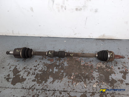 Hyundai Ix35 Style 2wd Crdi 134 Driveshaft Front Rh Driver Side 2009-2015