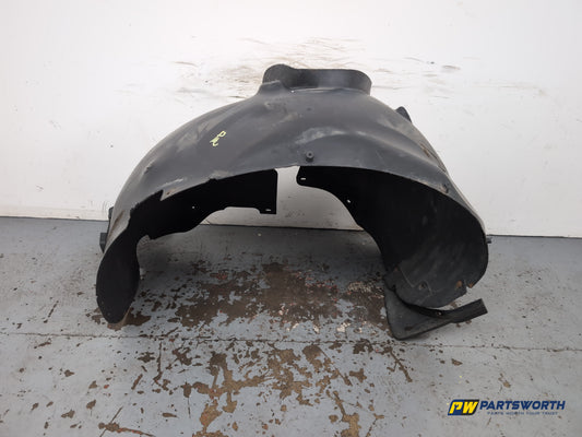 Porsche Cayenne Tiptronic S Moulding Wheel Arch Front Lh 7l5809961