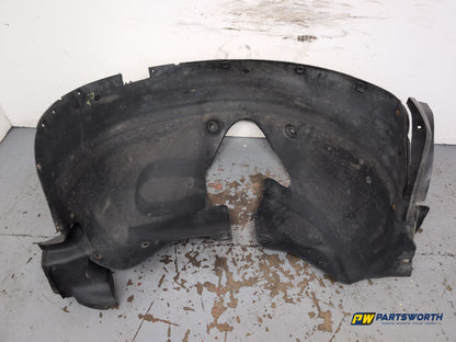 Porsche Cayenne Tiptronic S Moulding Wheel Arch Front Lh 7l5809961 - photo 7