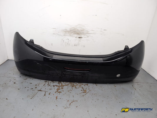 Rear Bumper 1