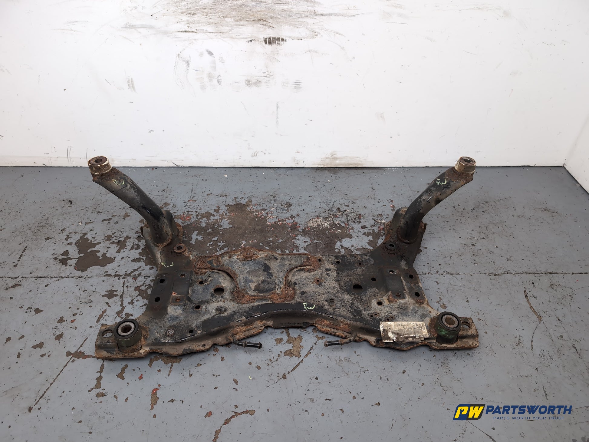 Ford Kuga Titanium X 4x4 Tdci Auto Subframe Front 2012-2019