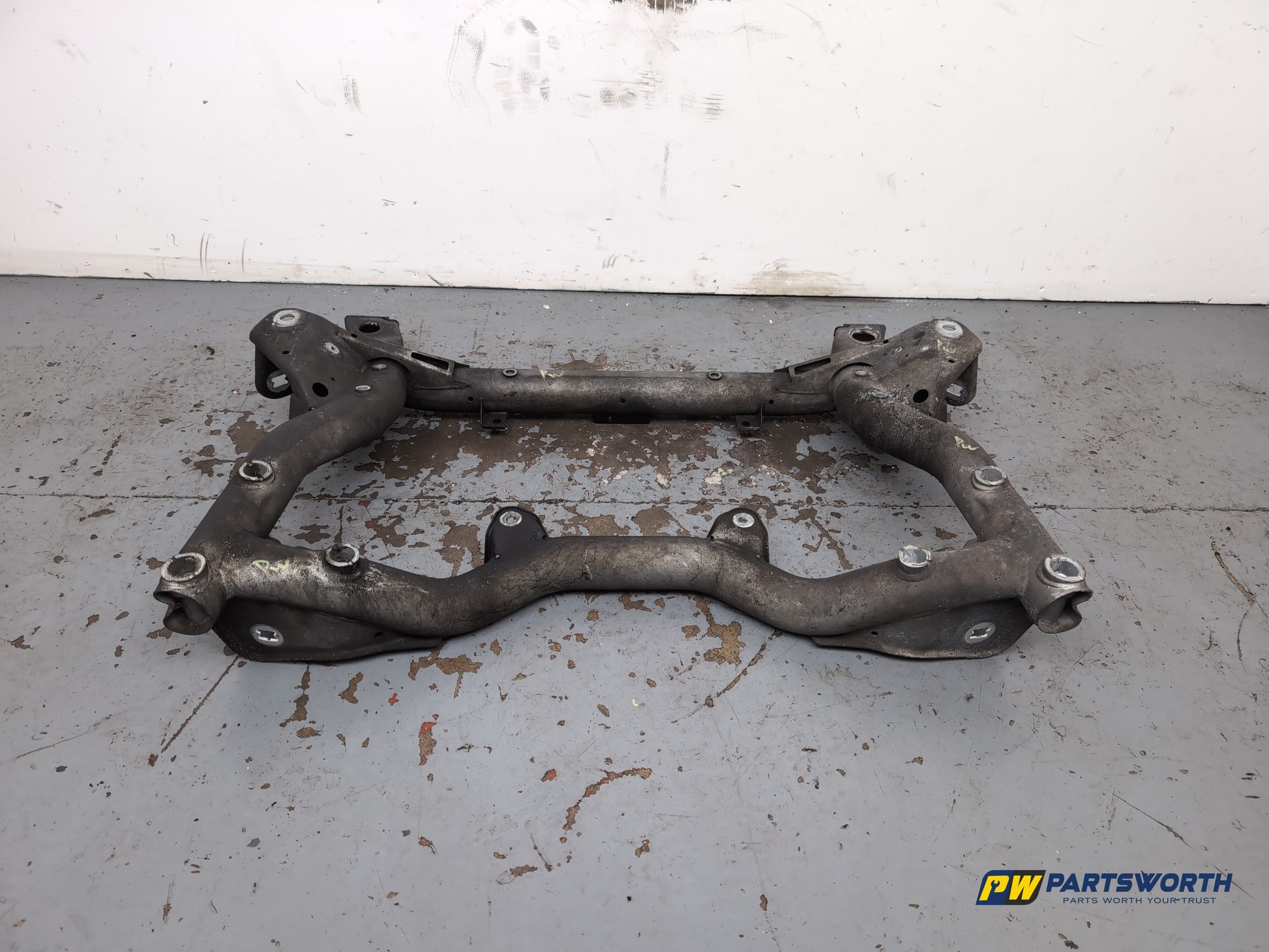 Mercedes-Benz C250 Amg Sport Ed125 Cdi Bcy A Subframe Front 2015-2021