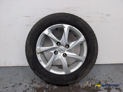 Wheel Road Alloy 1
