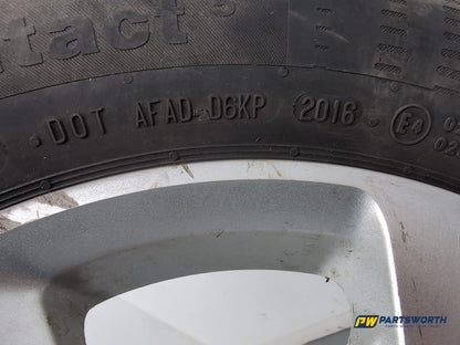 Wheel Road Alloy 7