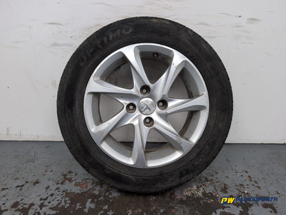 Wheel Road Alloy 1