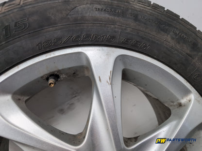 Wheel Road Alloy 7
